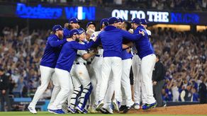 &nbsp;MLB: Los Dodgers se enfrentarán a los Mets en la Serie de Campeonato