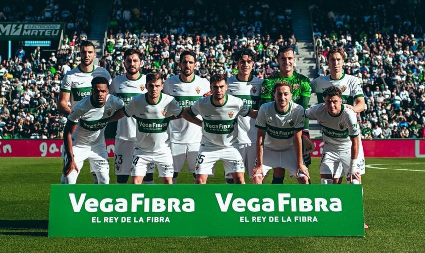 LaLiga: Elche CF golea al Girona en el Manuel Martínez Valero