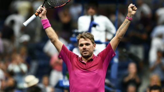 Wawrinka derrota a Nishikori y disputará con Djokovic la final del US Open