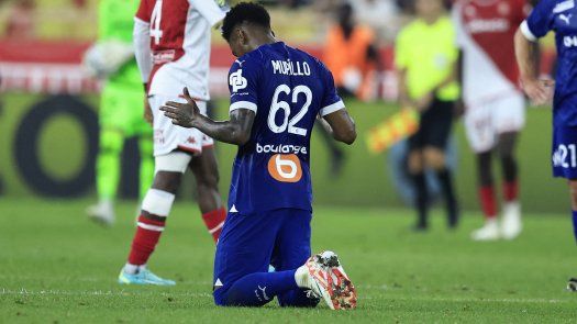 Números de Michael Amir Murillo en su estreno en la Ligue 1