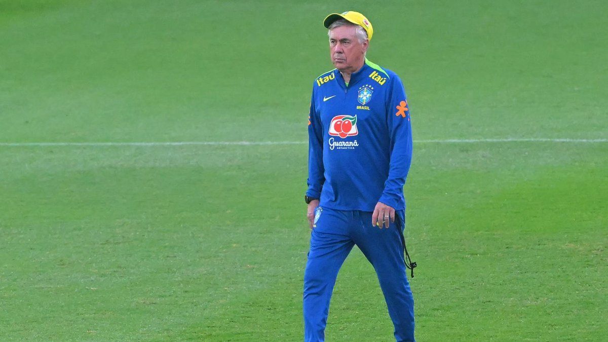 Carlo Ancelotti: Tenemos un examen importante mañana