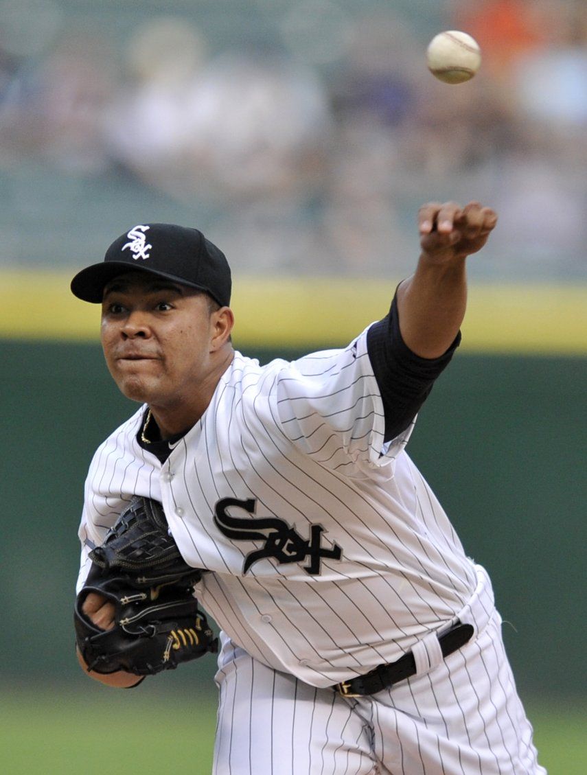 Quintana, Chicago provocan 7ma derrota seguida de Astros