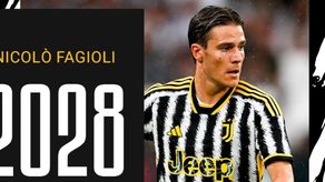 La Juventus renueva a Nicolo Fagioli hasta el 2028
