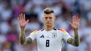 Toni Kroos disputó su último partido como profesional