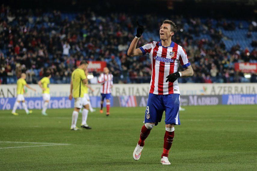 Atlético avanza a octavos de final de Copa del Rey