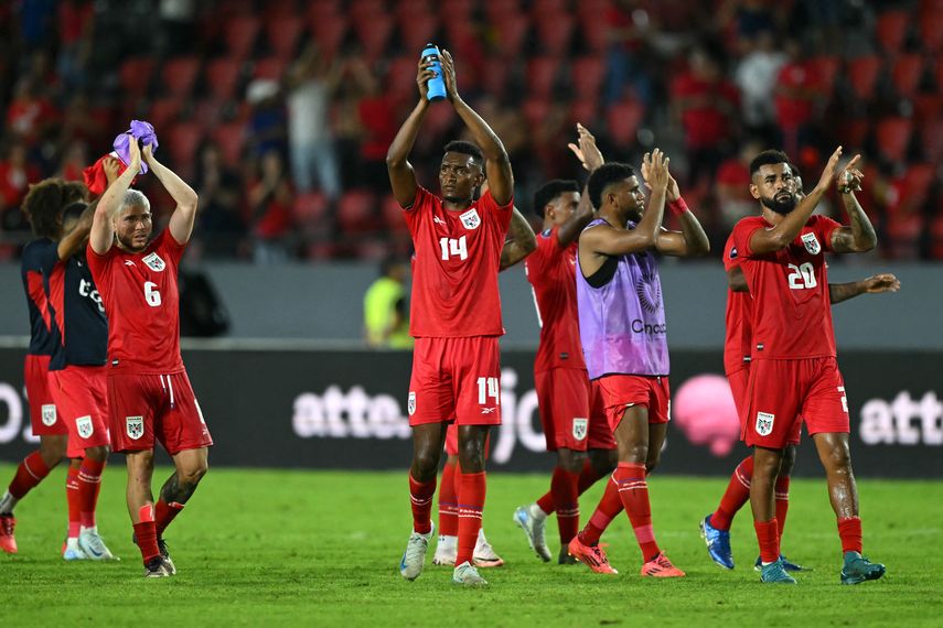 &nbsp;Ranking FIFA: Selección de Panamá mantiene su posición en diciembre de 2024