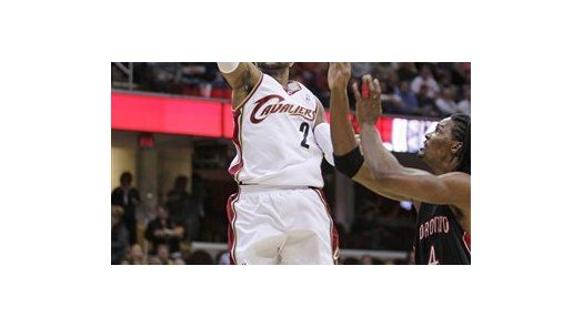 NBA: Mo Williams de los Cavaliers sufre lesión en hombro