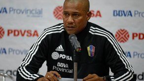 DT venezolano dispuesto a renunciar para solucionar crisis en selección