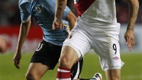 América: Peruano Guerrero dice que dejará la vida por 3er puesto