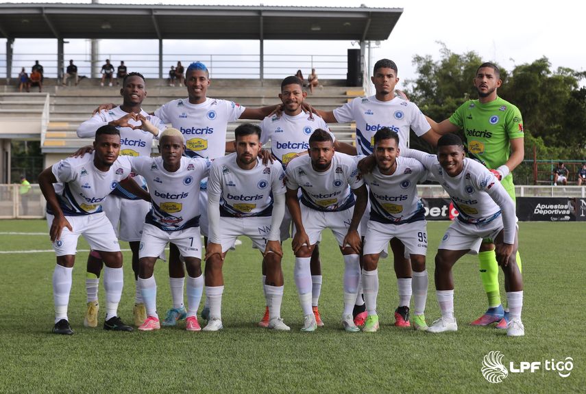 LPF: Veraguas United logra importante victoria sobre el CAI&nbsp;