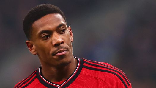 &nbsp;Anthony Martial es operado y será baja en el Manchester United