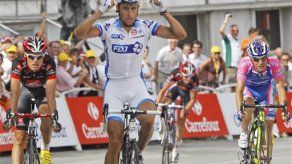 Tour: Schleck nuevo lí­der; Casar gana la 9na etapa