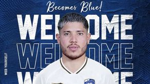 Cristian Martínez es anunciado como jugador del Ironi Kiryat FC de Israel