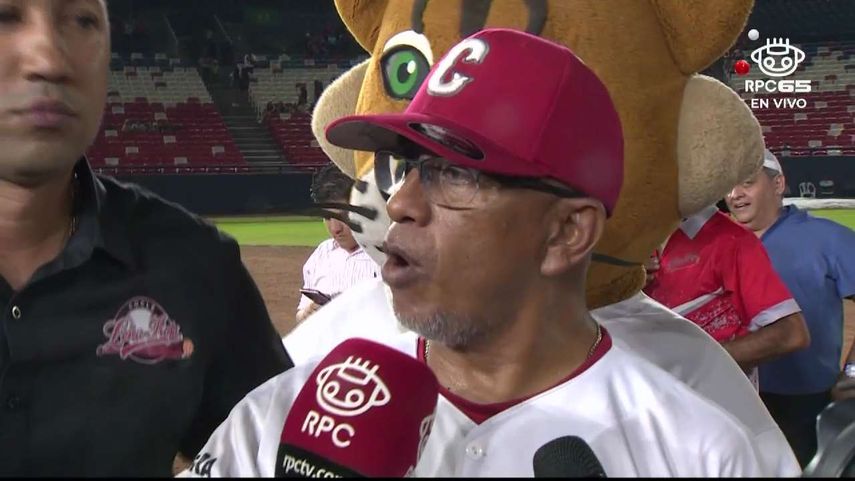 Béisbol Juvenil 2025: Estoy cansado físicamente