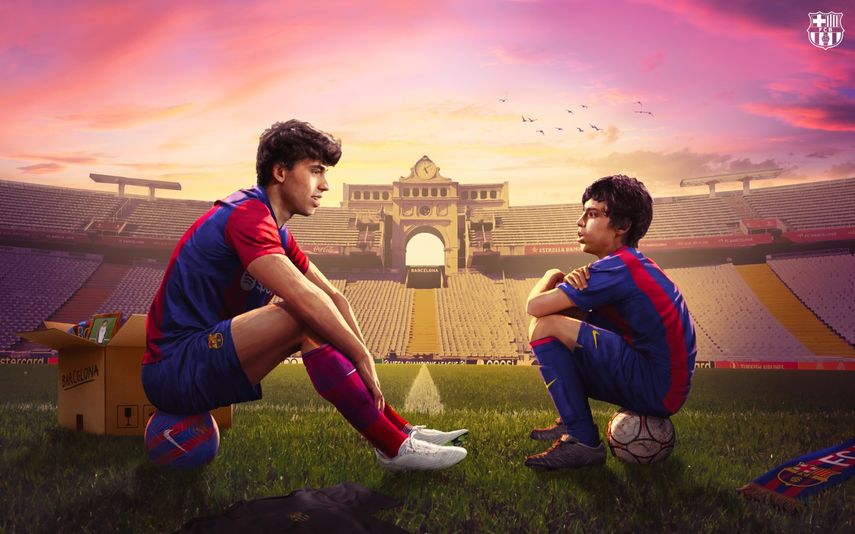 Atlético de Madrid cede a Joao Félix al FC Barcelona