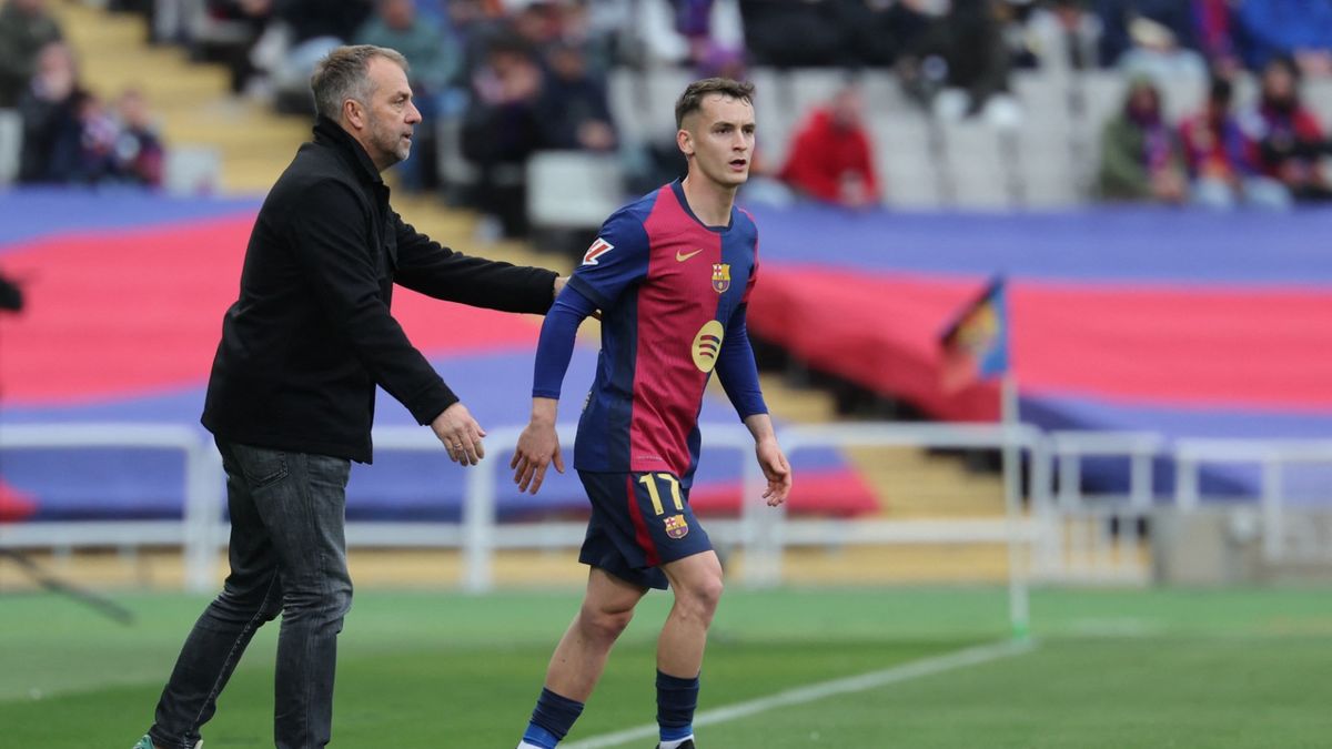 &nbsp;Alineación del FC Barcelona para medirse al Levante en la J2