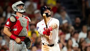 MLB: Wilyer Abreu se une a Roger Maris con HR dentro del parque y grand slam en el mismo juego.