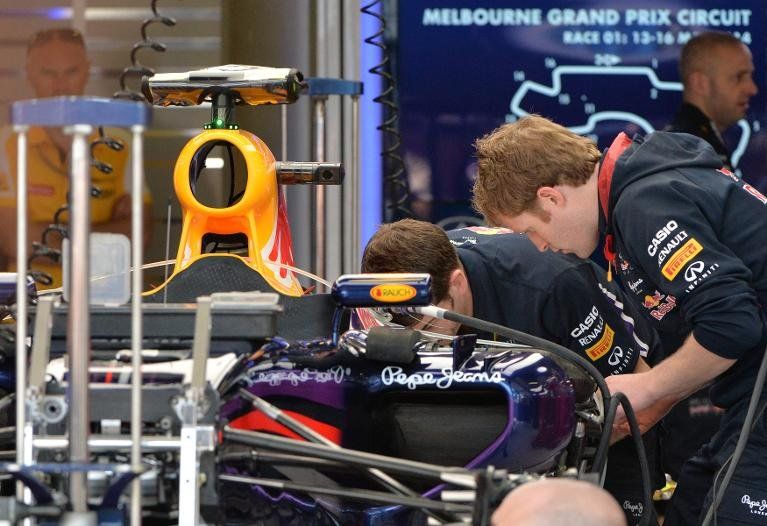 FIA recibe apelación de Red Bull por descalificación de Ricciardo