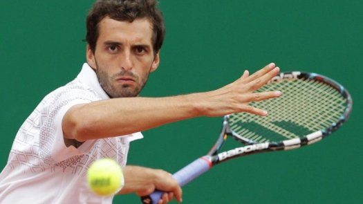 Albert Ramos pasa a segunda ronda en Torneo de Barcelona