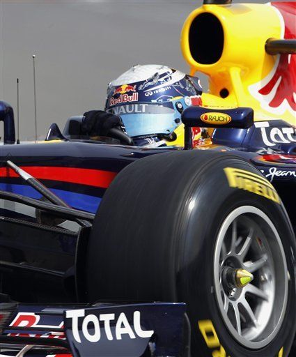 F1: Vettel logra la pole del GP de Canadá