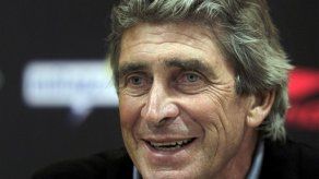 Pellegrini quiere proyecto a largo plazo en Málaga