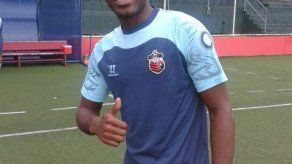 Defensa Adolfo Machado se incorpora a la pretemporada del San Francisco