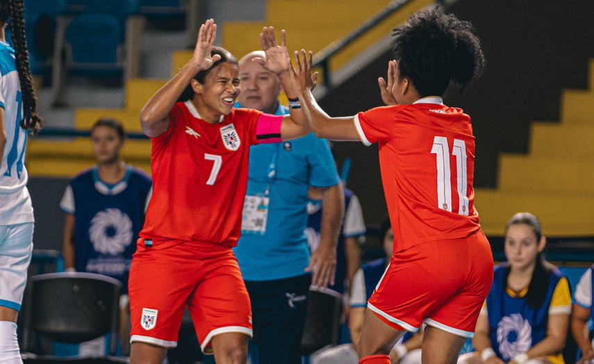 Juegos Centroamericanos 2025: Panamá Femenina venció a Nicaragua en Futsal Juegos Centroamericanos 2025: Panamá Femenina venció a Nicaragua en Futsal