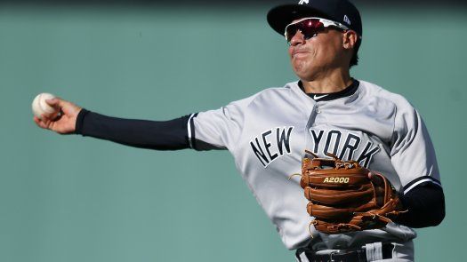 Torreyes pasa de Yanquis a Cachorros en canje por 2 dólares