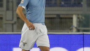 Lazio gana al Atalanta y avanza al tercer lugar
