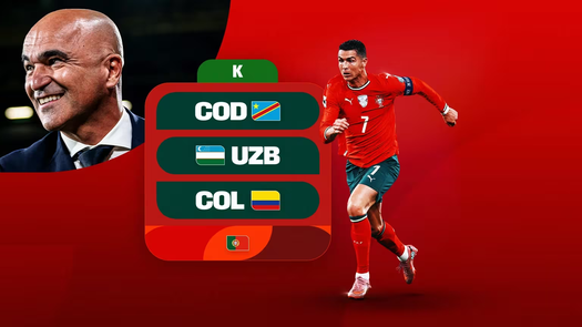 Mundial 2026: Conoce a la Selección de Portugal Mundial 2026: Conoce a la Selección de Portugal