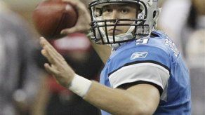 NFL: Lions 37