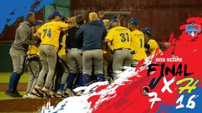Béisbol Mayor 2023: Polémica con golpes en el Veraguas vs Herrera