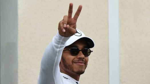 Lewis Hamiton (Mercedes) logra la pole en el Gran Premio de Francia