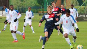 Panamá empata ante el Polonia Środa Wielkopolska