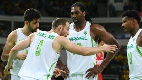 Brasil cayó 76-80 ante Croacia en el torneo de básquet de Rio-2016