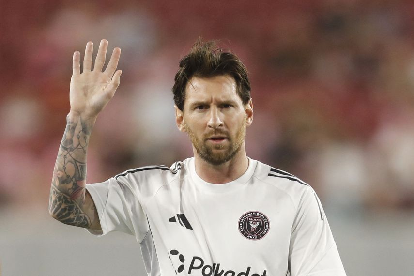 Concachampions: Debut de Inter Miami podría posponerse por el clima