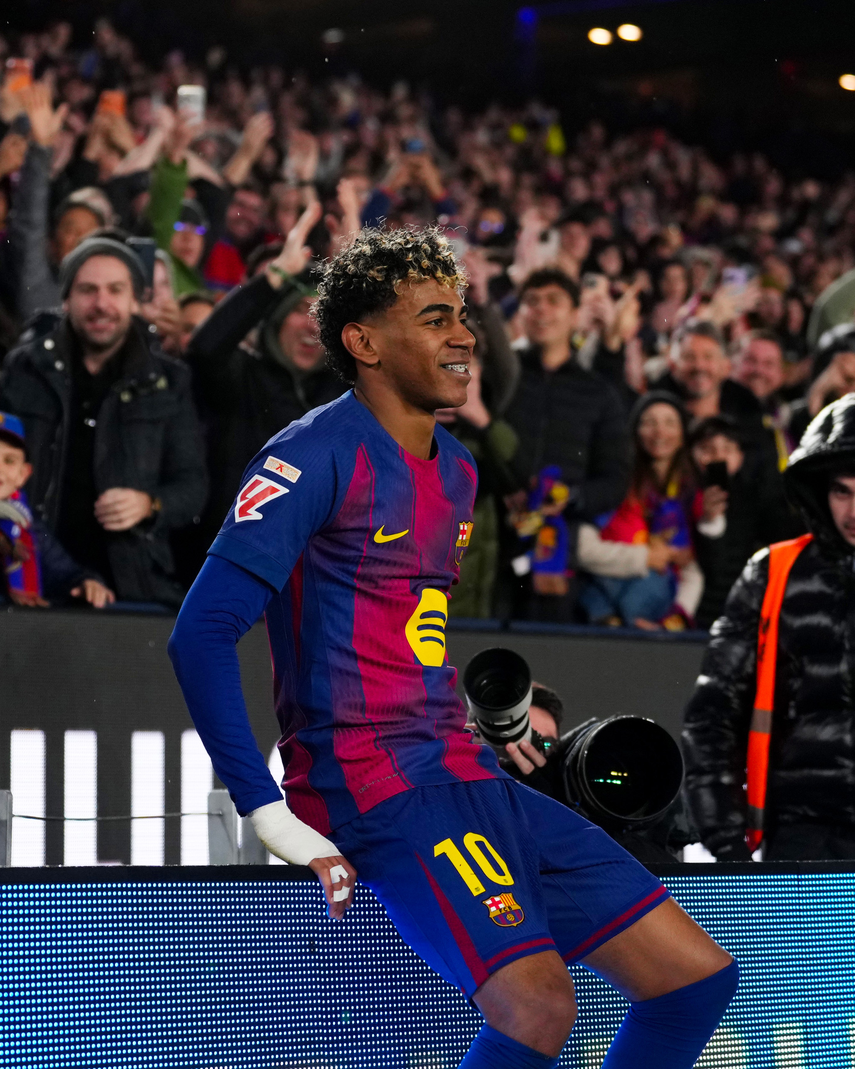 ¡Recuperan el liderato! El FC barcelona ganó en casa ante el Real Oviedo