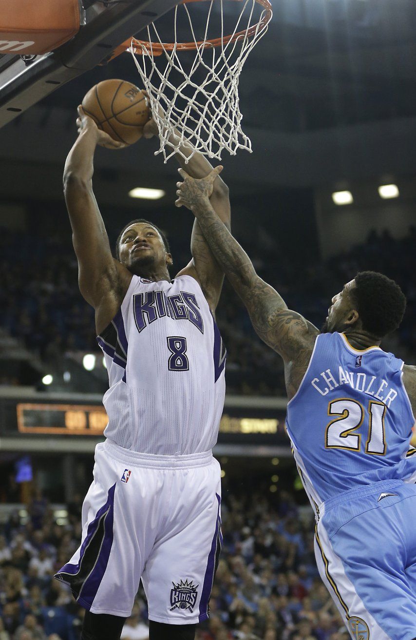 Kings logran 4ta victoria ante Nuggets por 131-109