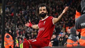 Jurgen Klopp espera que Mohamed Salah renueve con el Liverpool