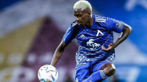 José Córdoba se despide del Levski Sofia ¿A qué club irá el panameño?