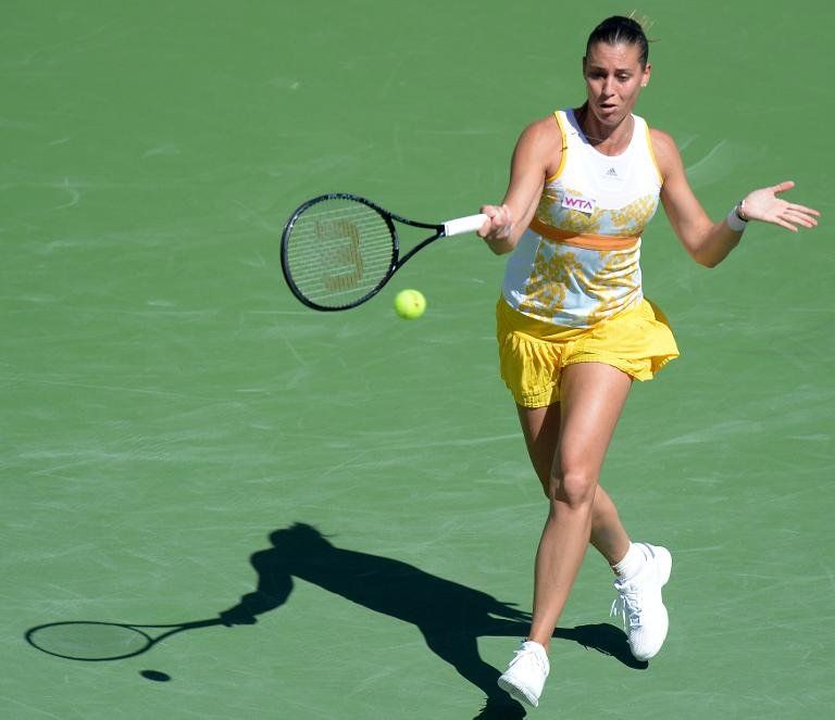 Pennetta, Ivanovic y Wozniacki las figuras del Abierto de Tenis de Monterrey