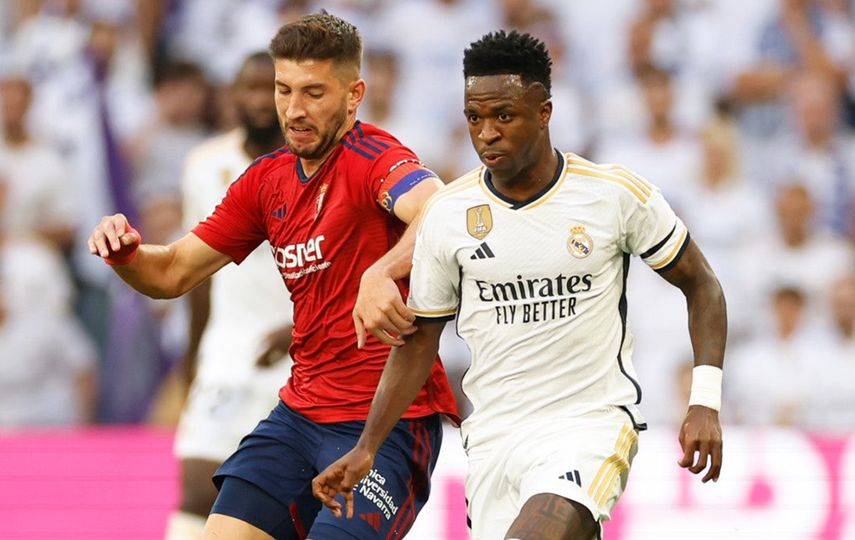 Osasuna vs Real Madrid: Fecha