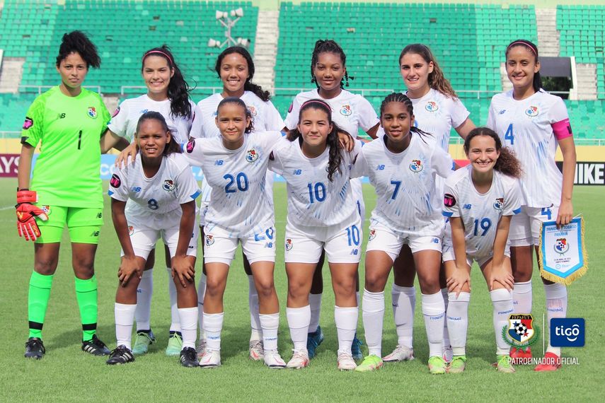 Panamá Femenina Sub-17