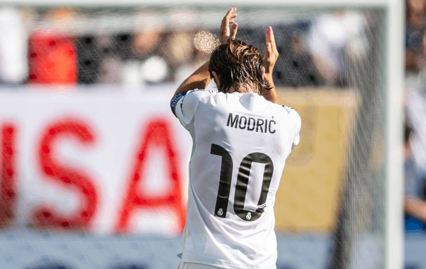 Luka Modric: ¿A qué equipo se va el croata?