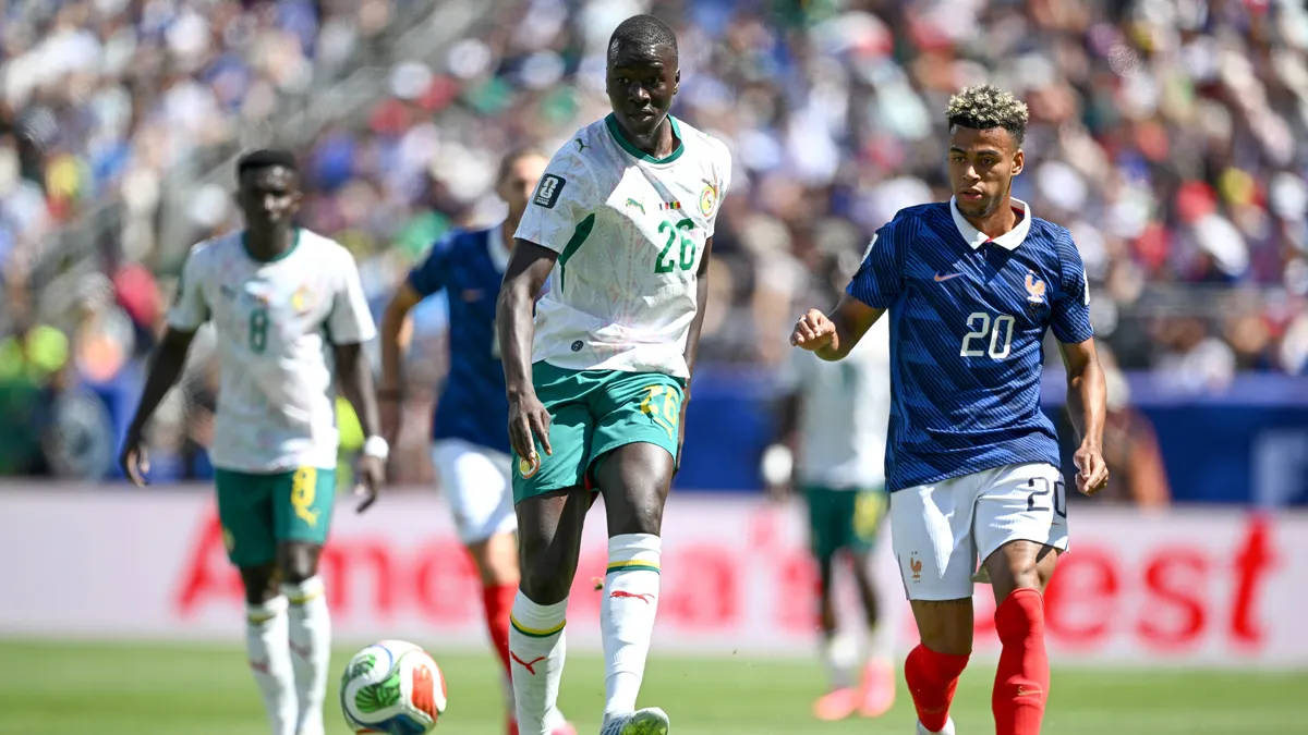 Mundial 2026: La selección de Francia supera a Senegal y suma sus primeros tres puntos.