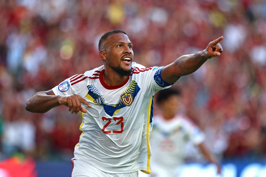 Venezuela vs Canadá: Fecha