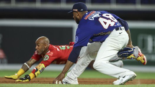 Serie del Caribe 2024: Tabla de posiciones de Panamá en J5