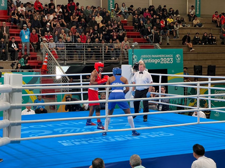 Atheyna Bylon: Se logró el objetivo de llegar a otros Juegos Olímpicos