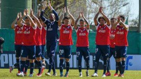 Luis Manotas Mejía fue figura para Nacional en Uruguay