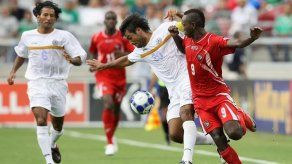 Panamá goleó a Nicaragua en su único partido en Copa Oro